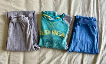 Pyjama garçon 8 ans