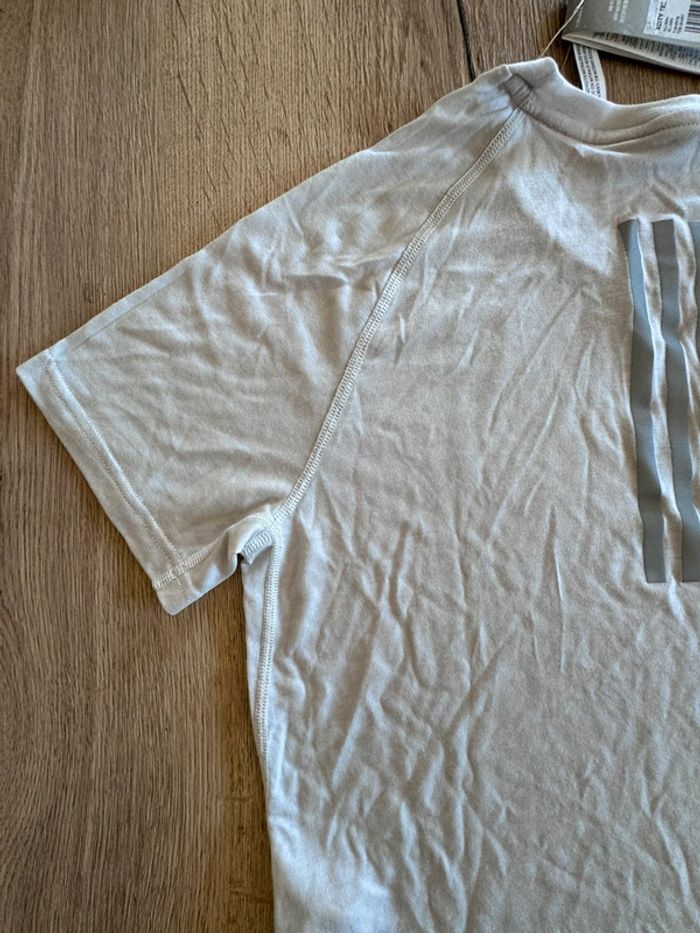 Tee shirt slim fit adidas taille L neuf avec étiquette - photo numéro 14