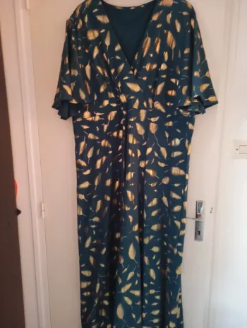 Robe longue