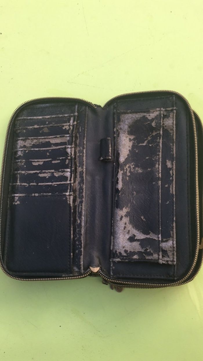 Porte-feuille Desigual - photo numéro 2