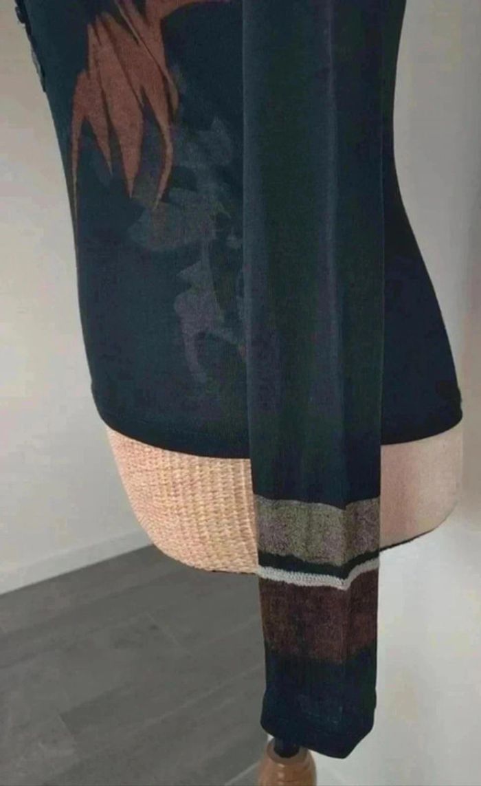60 € Top manches longues Cop Copine Vintage 2000s collection LabelTaille 1 - photo numéro 7