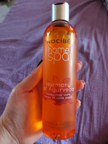 Gel moussant pour le corps Nocibé
