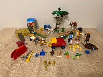Playmobil 4167 la ferme équestre