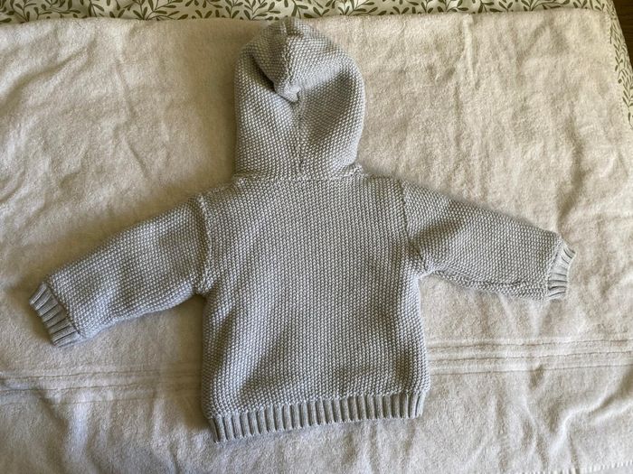 Veste polaire kiabi - photo numéro 4