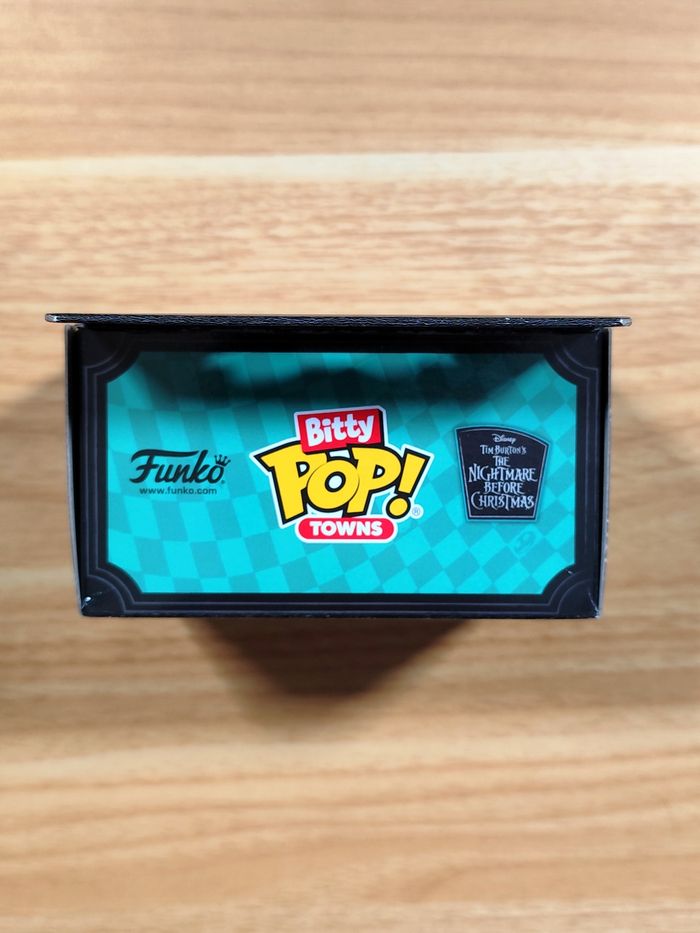 Bitty Pop! Towns - Jack Skellington and Jack's House - photo numéro 6