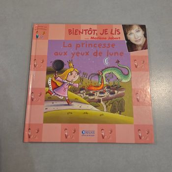 Livre enfant Marlène Jobert Bientôt je lis avec CD