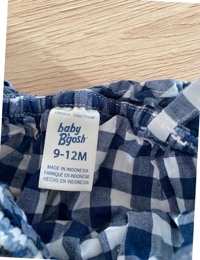 Baby b’gosh t9 mois - photo numéro 2