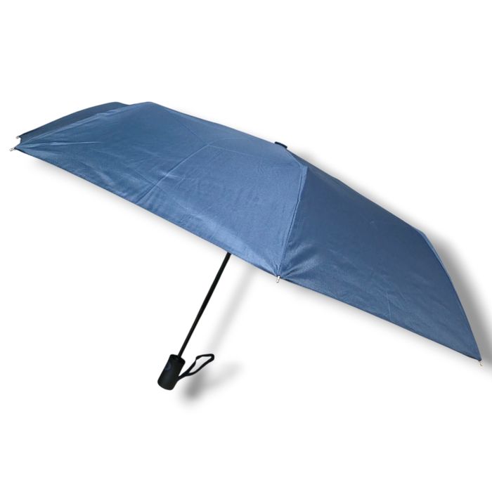 Grand Parapluie automatique - Bleu marine - photo numéro 8
