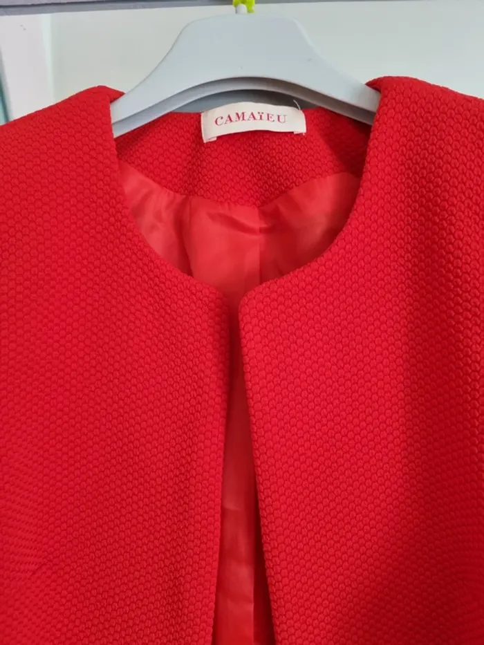 Blazer court - photo numéro 3