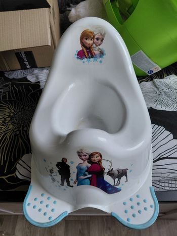 Pot reines des neiges