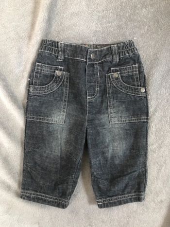 Pantalon grain de blé