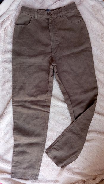 Pantalon en lin 🔸T.36