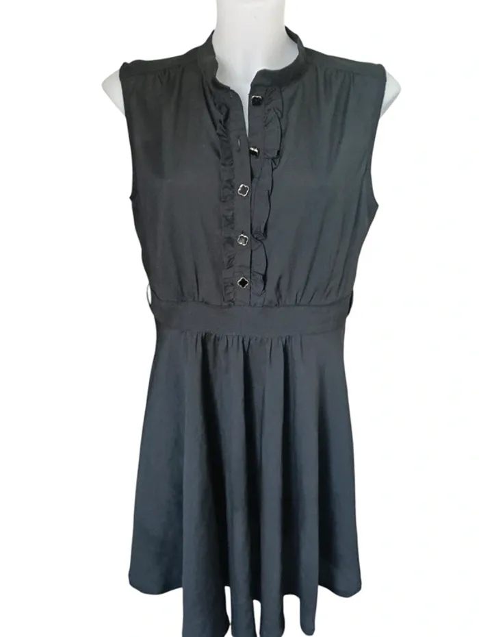 Robe noir L