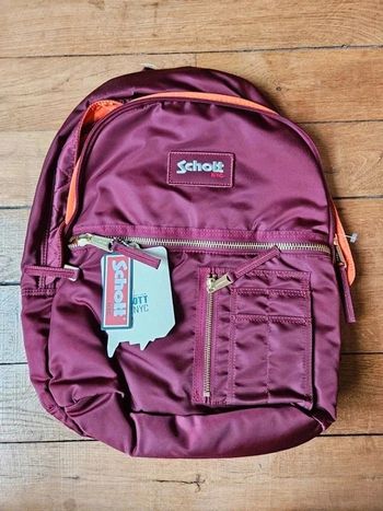 Sac à dos Schott neuf