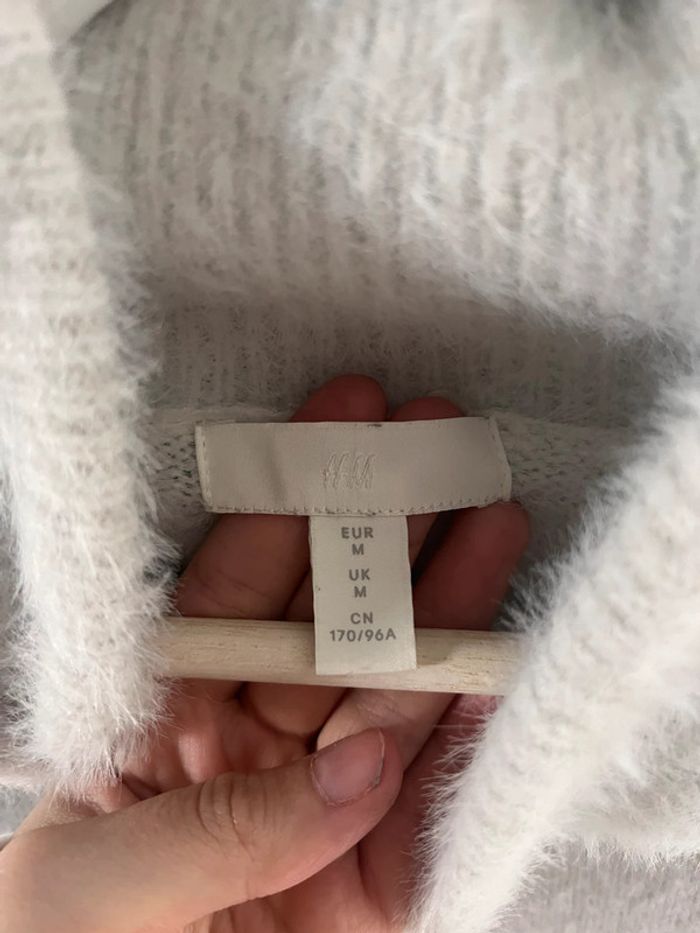 Pull col roulé - photo numéro 2