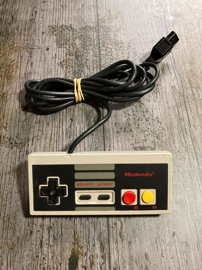 Manette Nintendo NES loose Officielle
