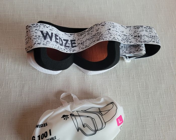 Masque de ski Wedze G 100 I - photo numéro 3