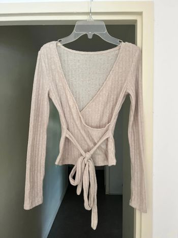 Pull beige