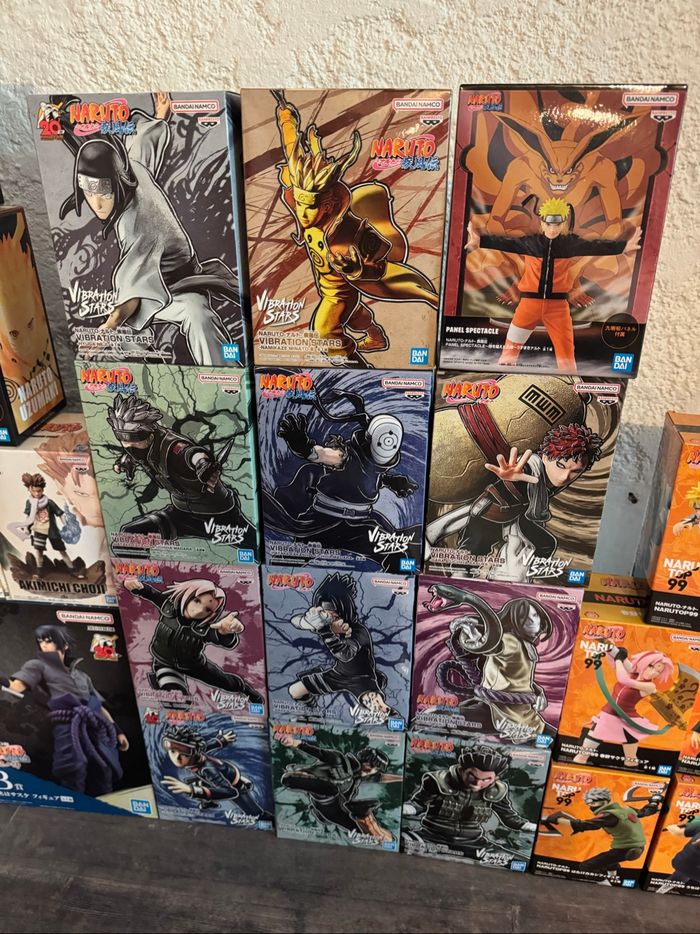Figurines Naruto/Boruto Japan - photo numéro 5