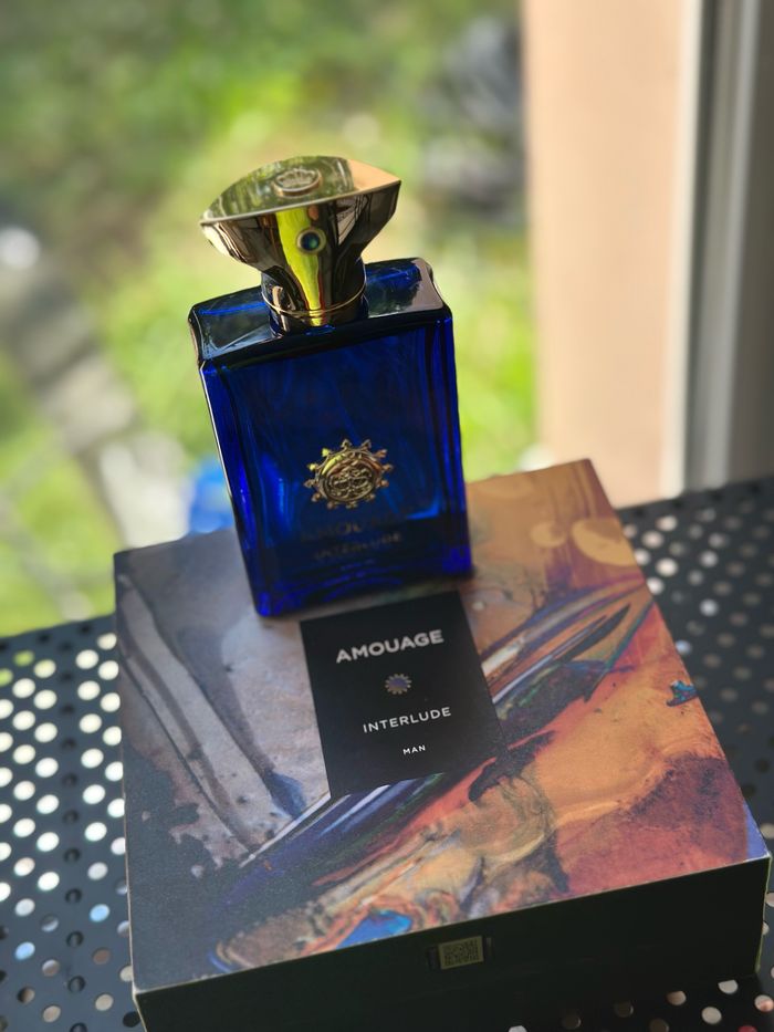 Interlude amouage - photo numéro 2