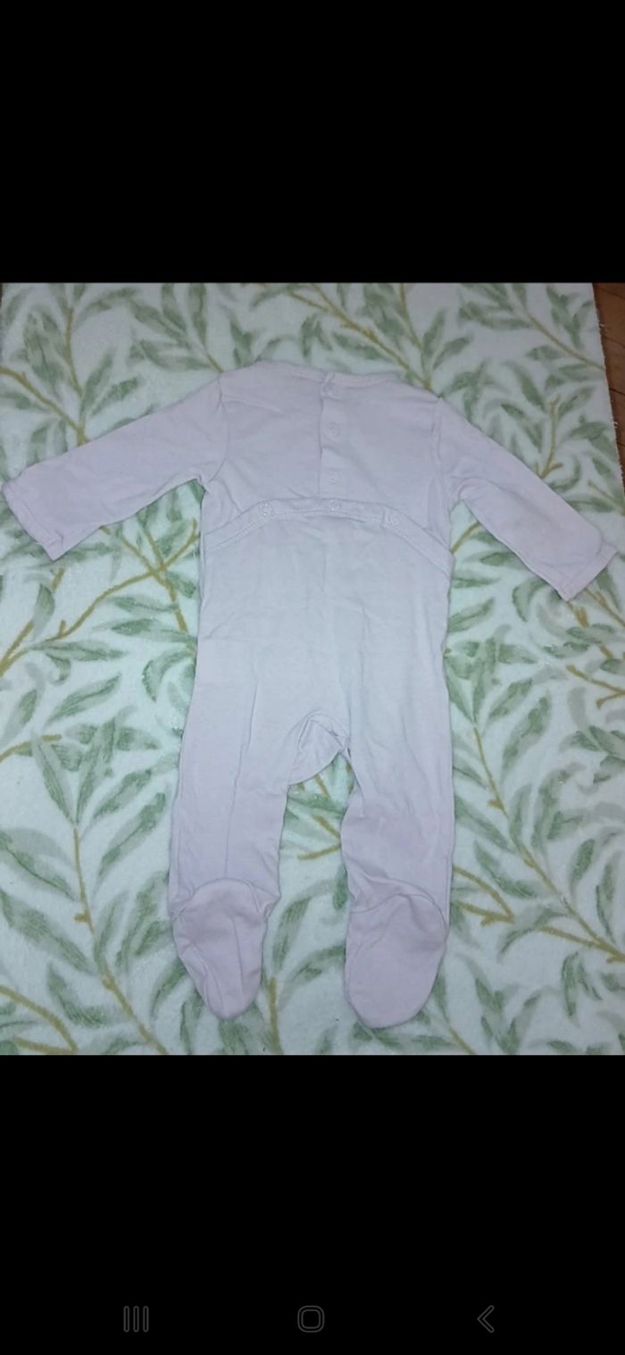 Pyjama léger bébé - photo numéro 2