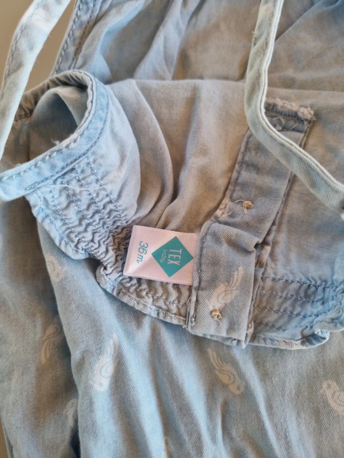 Combinaison 3 ans - photo numéro 3