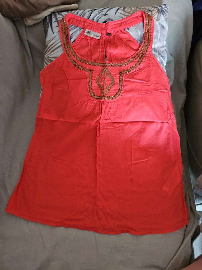 Debardeur femme