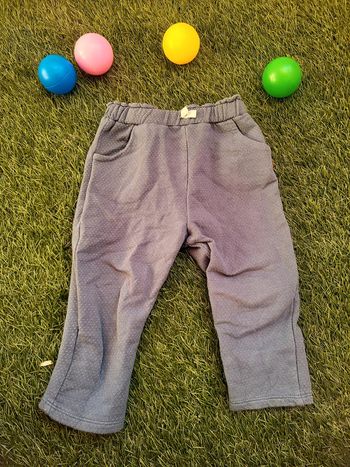 Pantalon molletonné okaidi