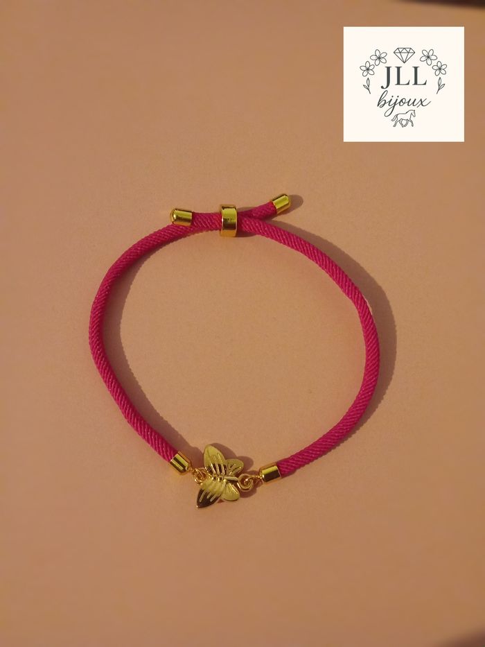 Bracelet cordon