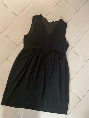 Naf Naf robe noire 38