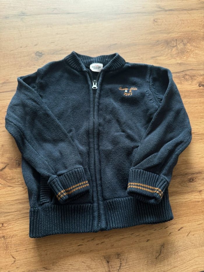 Gilet tao 3 ans