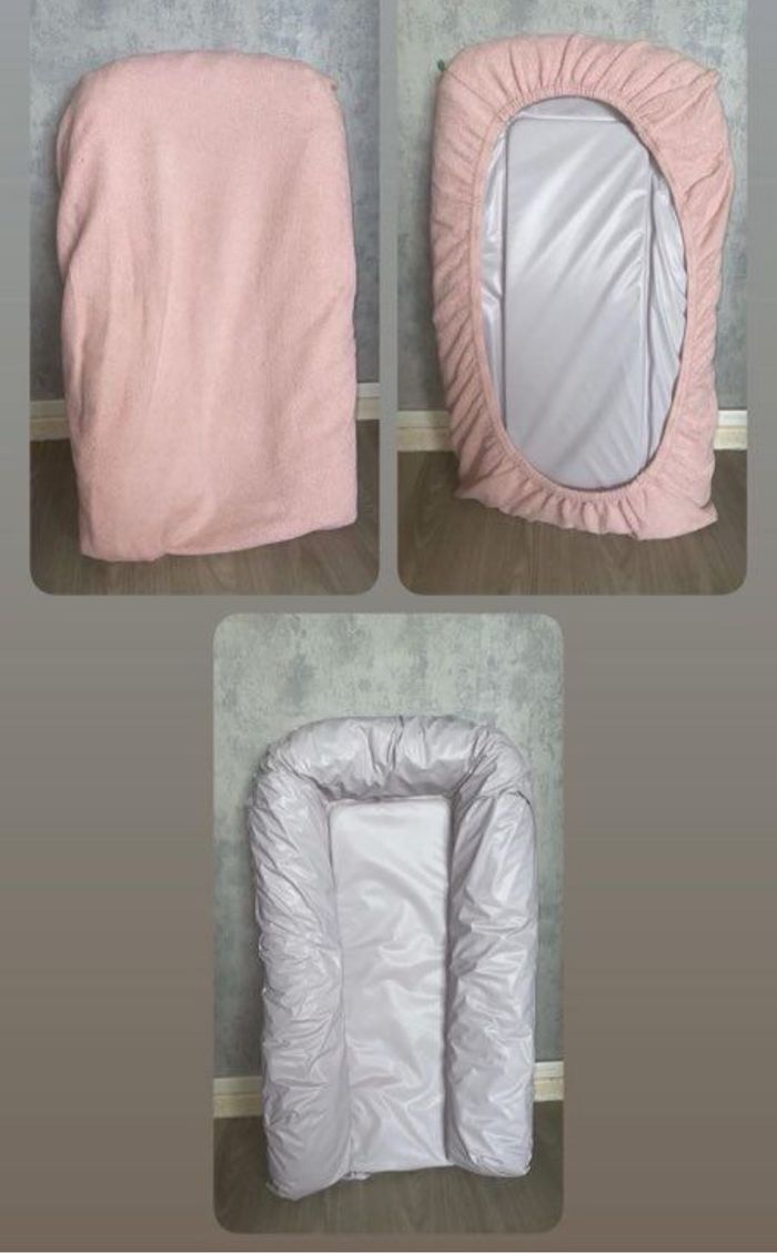 Matelas à langer