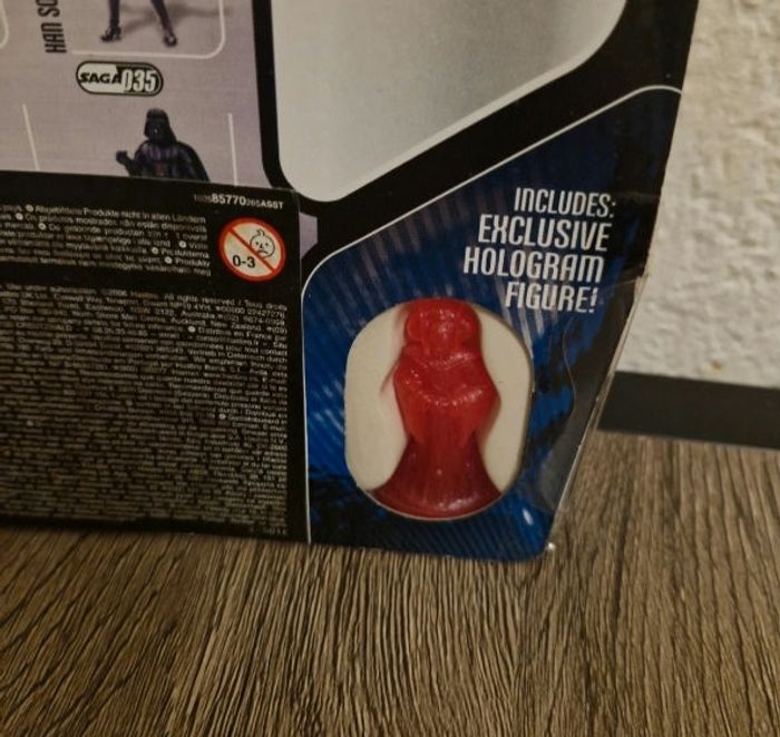 🚀 Figurine Star Wars R5-D4 - The Saga Collection 🚀 - photo numéro 4