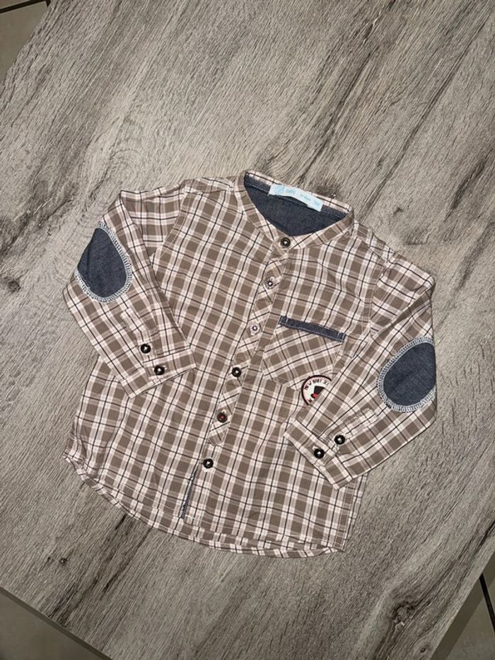 Chemise 12 mois gemo