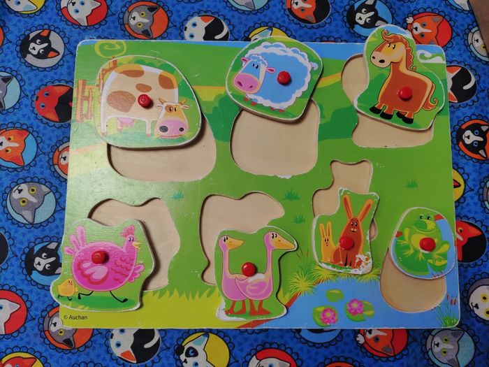 Puzzle - photo numéro 2