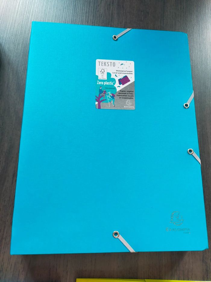 Lot scolaire - photo numéro 3