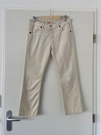 Jean Mexx beige taille 36