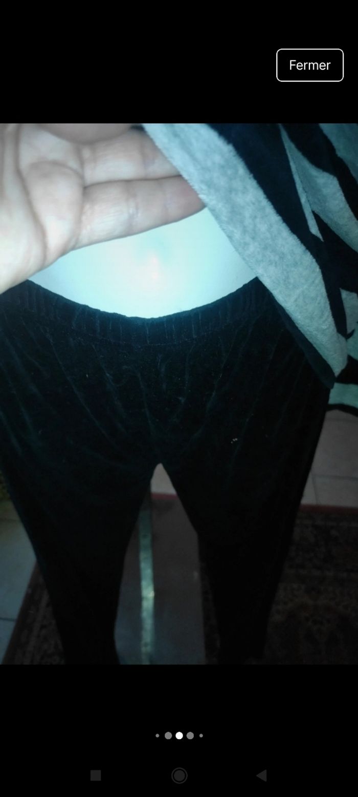 Pyjama homme f36 - photo numéro 6