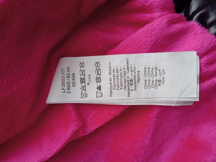 Manteau Orchestra neuf 2 ans - photo numéro 3