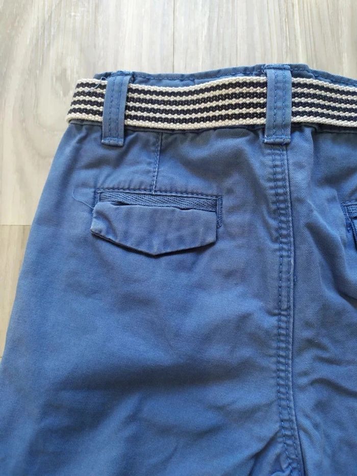 pantalon bleu 18 mois - photo numéro 5