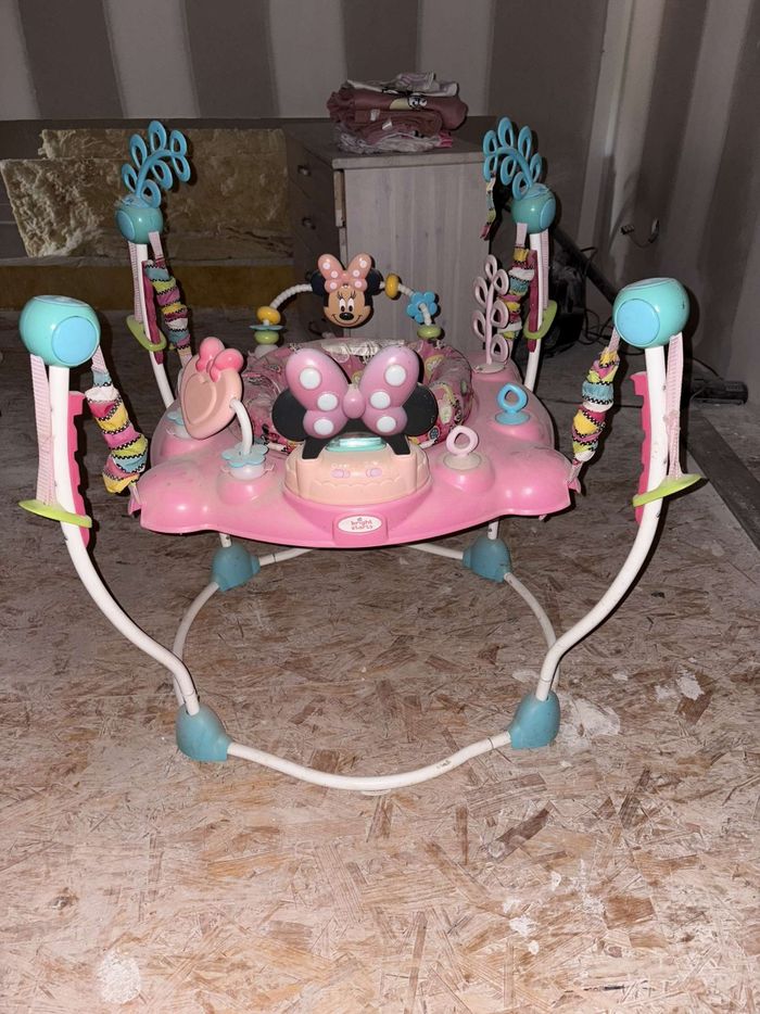 Jumperoo Minnie - photo numéro 3
