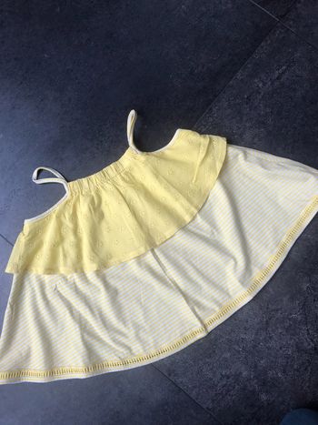 Top à bretelles Vertbaudet 5 ans