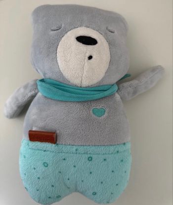 Peluche bruit blanc My hummy