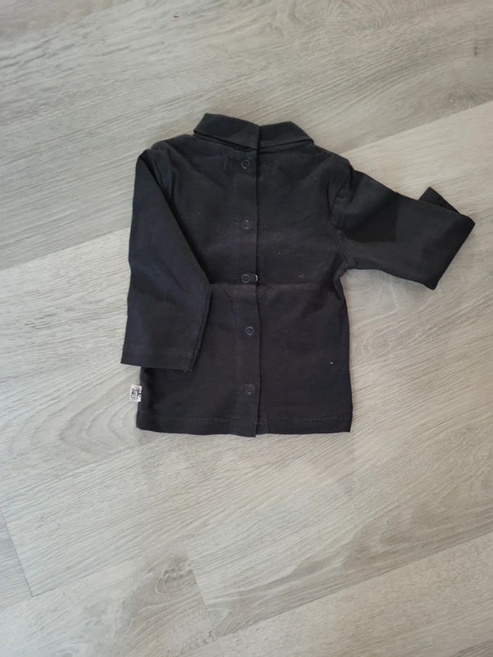 Tee-shirt "Kiabi" 3mois - photo numéro 2