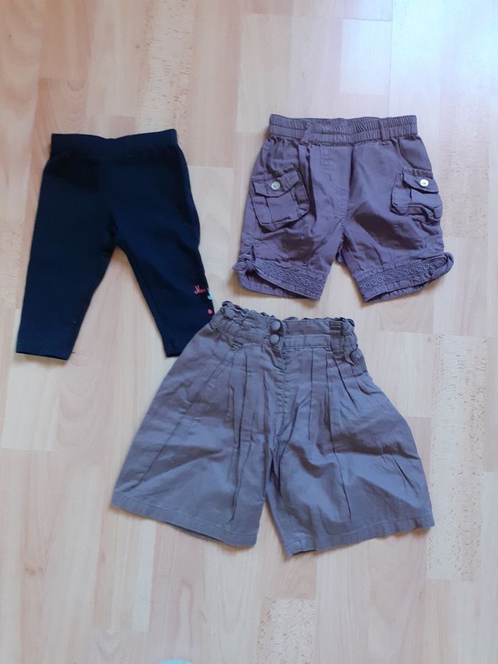 Lot de 15 articles printemps-été 3 mois fille - photo numéro 6