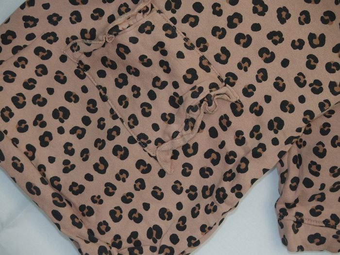 Robe pull léopard - photo numéro 2