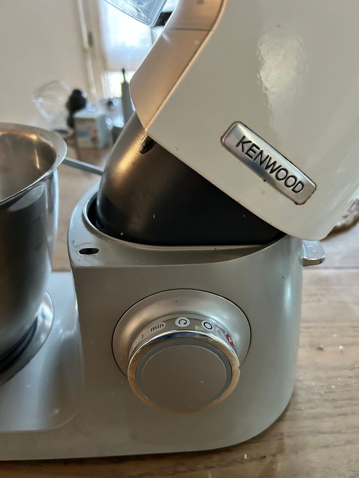 Robot pâtissier Kenwood - photo numéro 3