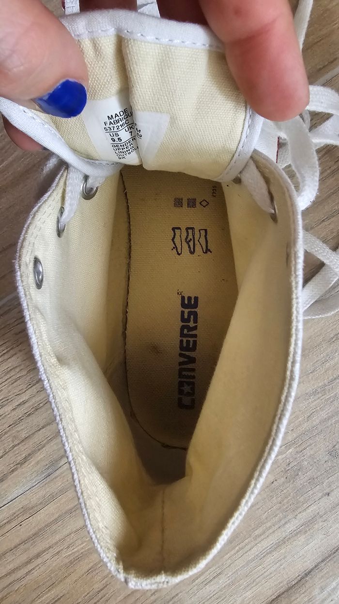 Converse All Stars taille 41 - photo numéro 6