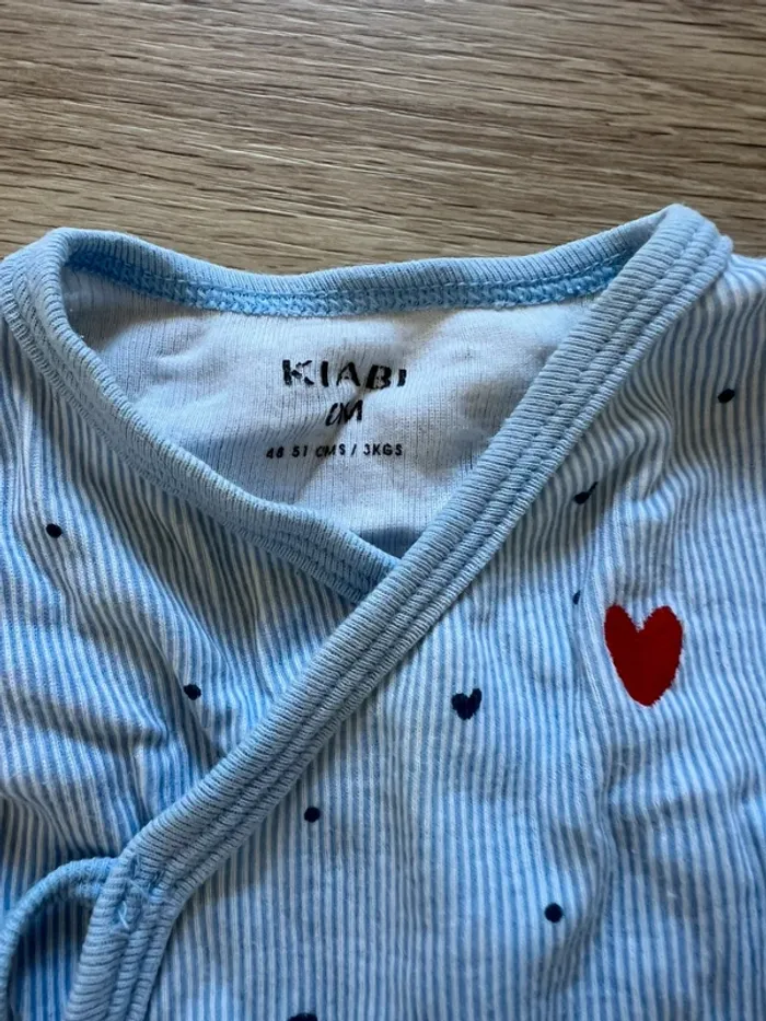 Body naissance - photo numéro 2