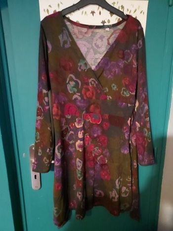 Robe hiver M